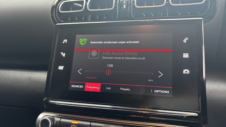 Citroen C3 Aircross 1.2 PureTech 110 C-Series Edition 5dr Petrol Hatchback